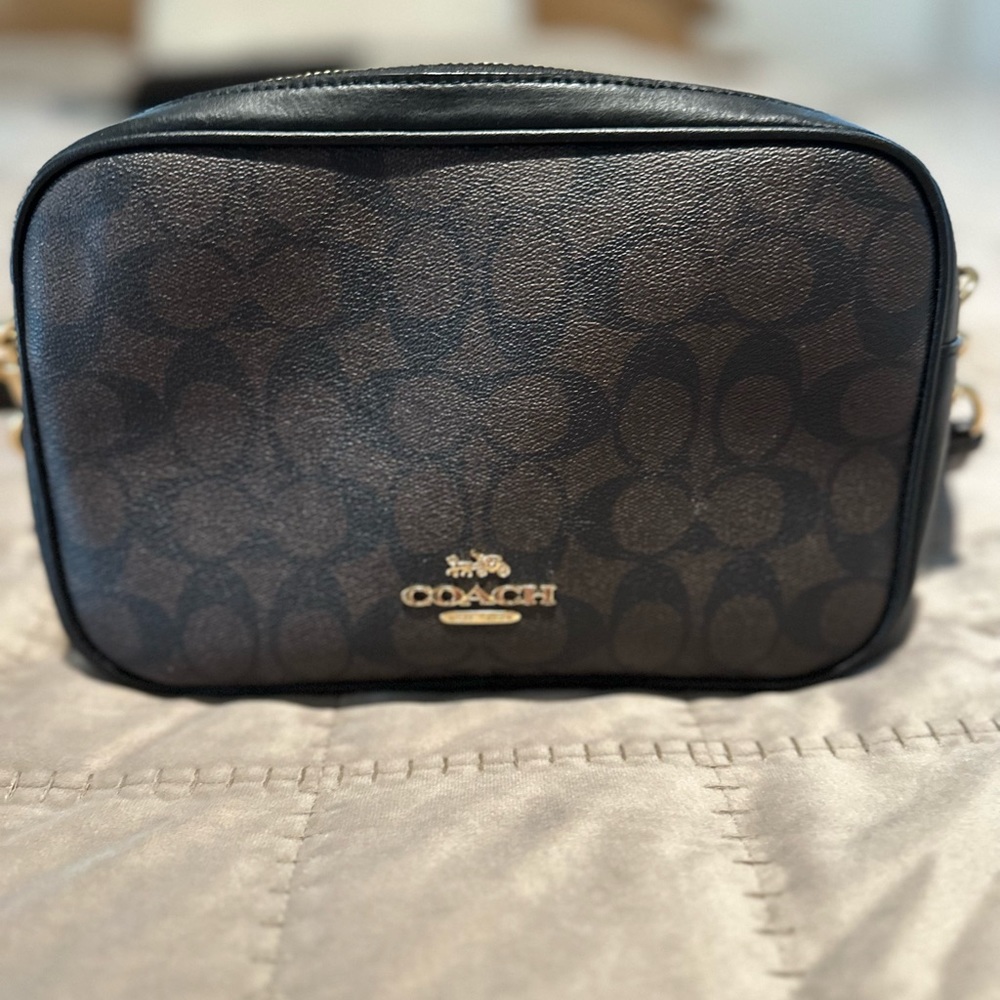 Coach shoulder bag